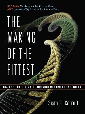 cover image of The Making of the Fittest